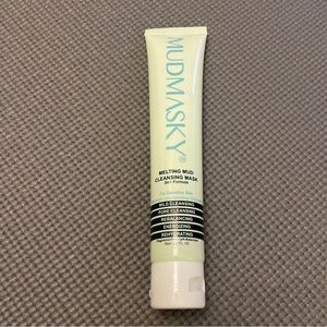 💜MUDMASKY 3 in 1 Formula Melting Mud Cleansing Mask 75ml/2.5oz Full Size -